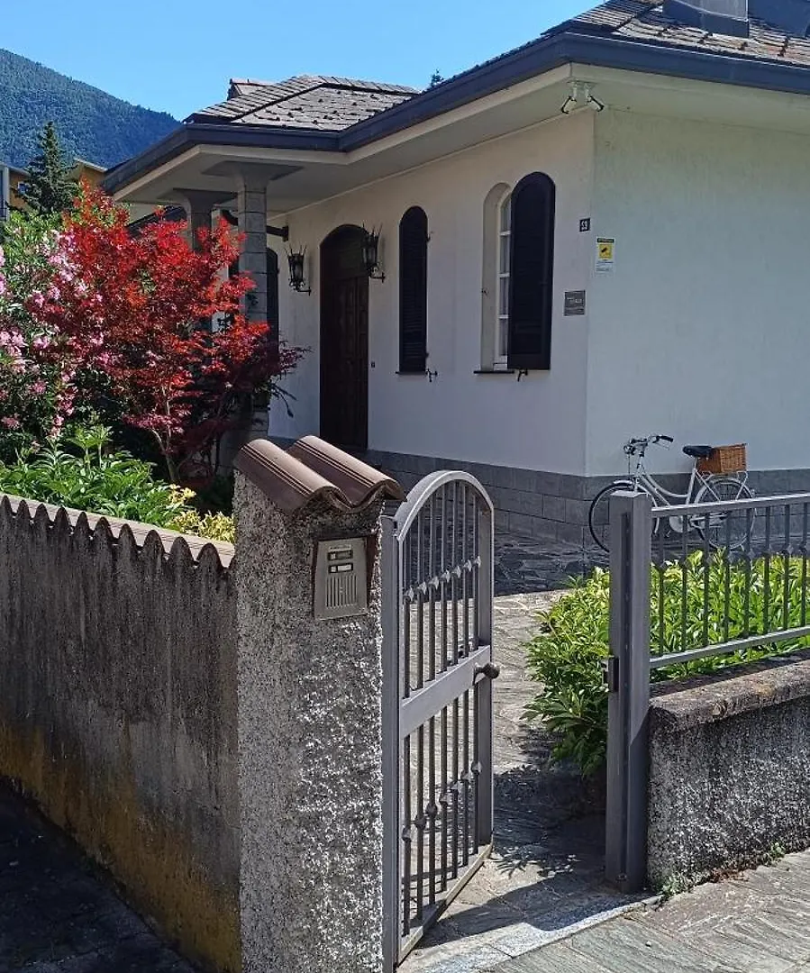 Casa Vacanze - Residenza Elvezia Tirano